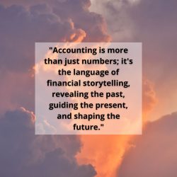 LaMar Van Dusen: Mastering the Art of Accounting as Financial Storytelling