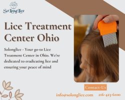 Experience Expert Lice Treatment at a Trusted Center in Ohio