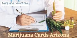 Empowering Health Choices at Marijuana Evaluations, Arizona