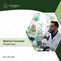 Medical Cannabis Dispensary