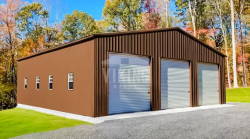 Durable Metal Warehouses for Every Storage Need