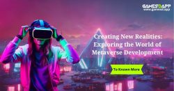 Top Metaverse Development Company