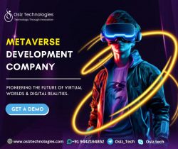 Metaverse Development Company