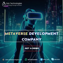 Metaverse Development Company | Osiz