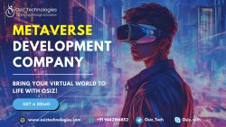 Metaverse Development Services