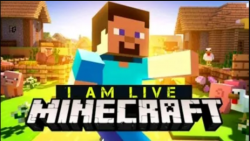 Minecraft Live Stream