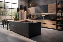 Modern Contemporary Kitchen Cabinets