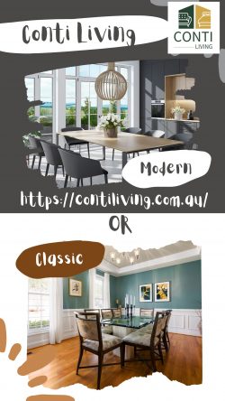 Modern Dining chairs Melbourne