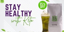 GmaxKeto Juice: Your Daily Dose of Keto-Friendly Goodness