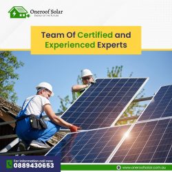 Solar system installers darwin | Oneroof Solar