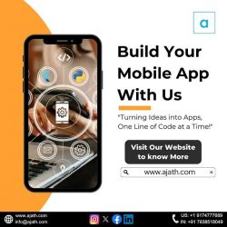 Explore India’s Top Flutter App Development Company