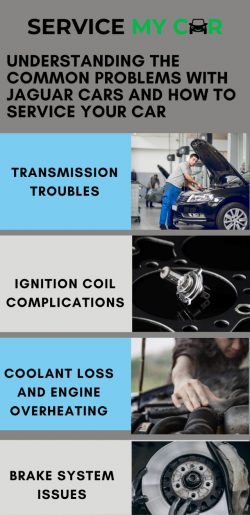 Understanding the Common Problems with Jaguar Cars and How to Service Your Car