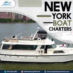 New York Boat Charters