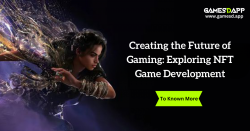 NFT Game Development Company – GamesDapp