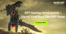 NFT Game Development Company – GamesDapp