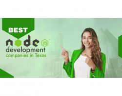 Best Node.Js development companies in Texas, USA