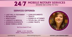 Notary Service