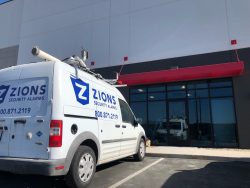 Zions Security Alarms – ADT Authorized Dealer