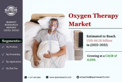 Oxygen Therapy Market Growth 2023- By COVID-19 Impact and Global Industry Share, CAGR Status, Re ...