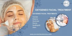 Revitalize Your Skin With Oxygeneo Facial Treatment