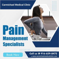 Pain Management in Sacramento