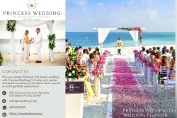 Your Panama City Beach Wedding Destination – Princess Wedding Co