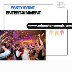 Party Event Entertainment Washington DC