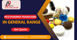 Pharma Franchise Company in General Range