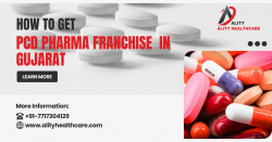 PCD Pharma Franchise Company Gujarat