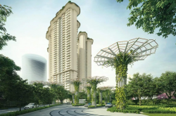 Penthouse in Gurgaon – Tulip Monsella