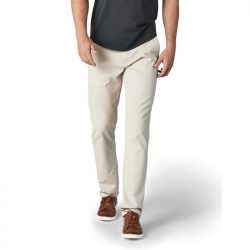 Khaki Chino Pants – Classic Comfort in Light Khaki