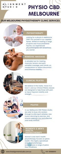 Physio CBD Melbourne