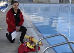 Pool Lifeguard Training Course Broome