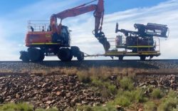 Tracks to Success: Choosing the Reliable Rail Machinery Hire Partner