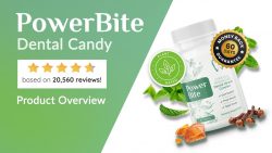 PowerBite (Scam Alert) Stronger Teeth and Gums! Customers Update