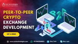 P2P Crypto Exchange Development