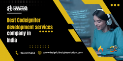 Best premium Codeigniter Development Services Company in India