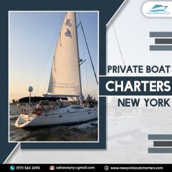 Private Boat Charters New York