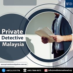 Private Detective Malaysia