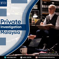 Private Investigation Malaysia