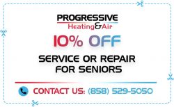 10% Off Service Or Repair For Seniors