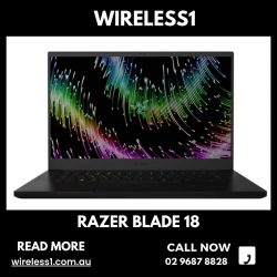 Razer Blade 18