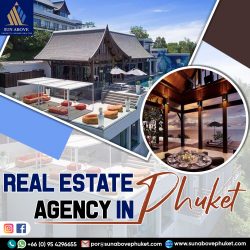 Real Estate Agency in Phuket