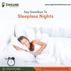 Say Goodbye to Sleepless Nights with Zopiclone 7.5 mg