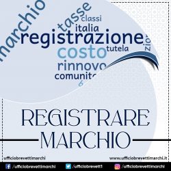 Registrare Marchio