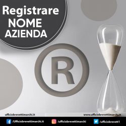 Registrare Nome Azienda