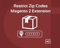 Restrict Zip Code Magento 2 Extension