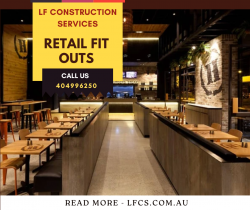 Retail Fit Outs