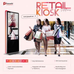 Retail Kiosk