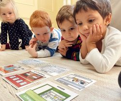 Russian daycare program in Manhattan NYC